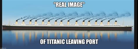 cursed titanic images|25 myths to the titanic.